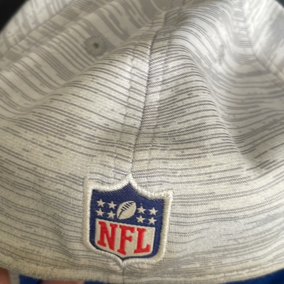 2020 New York Giants 2020 3930 Sideline cap - Picture 5 of 5
